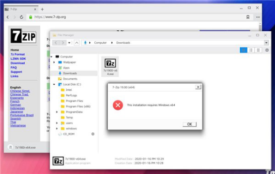 韓國(guó)人曾宣稱(chēng)開(kāi)發(fā)全兼容Windows 7的自主操作系統(tǒng)6994.png
