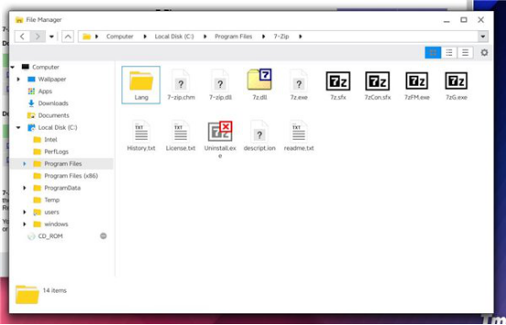 韓國(guó)人曾宣稱(chēng)開(kāi)發(fā)全兼容Windows 7的自主操作系統(tǒng)7343.png