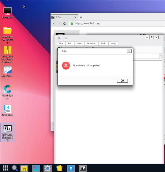 韓國(guó)人曾宣稱(chēng)開(kāi)發(fā)全兼容Windows 7的自主操作系統(tǒng)7447.png